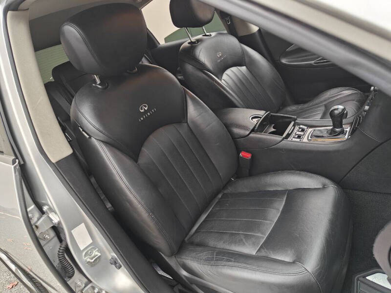 2008 Infiniti EX35 Journey