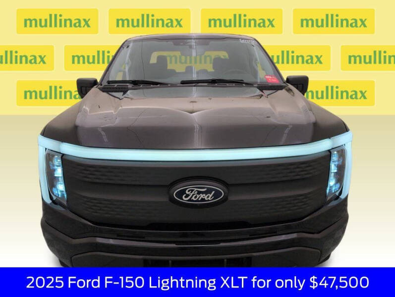 2025 Ford F-150 Lightning XLT