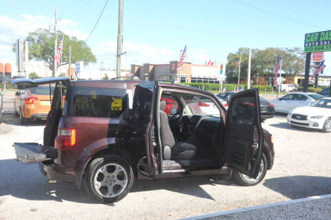 2008 Honda Element SC