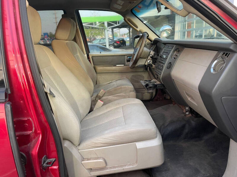 2007 Ford Expedition EL SSV Fleet