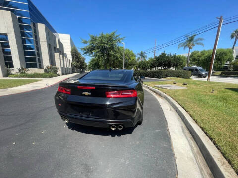 2017 Chevrolet Camaro LT