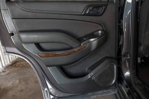 2018 Chevrolet Tahoe LS