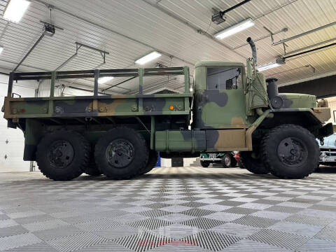 1990 AM General M35A2