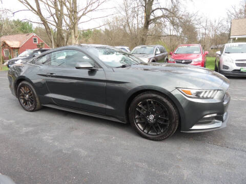 2015 Ford Mustang V6