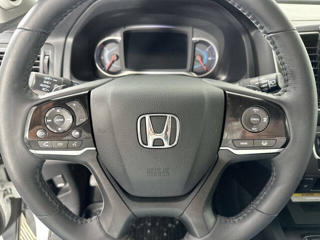 2022 Honda Pilot SE