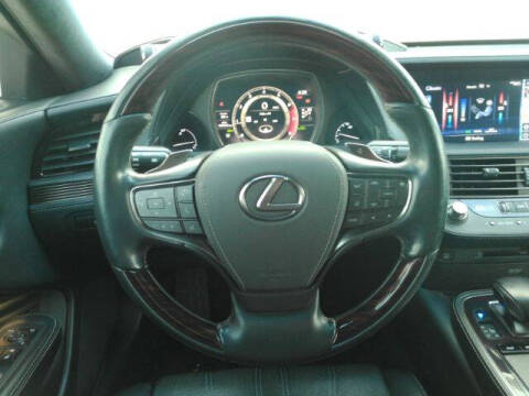 2018 Lexus LS 500