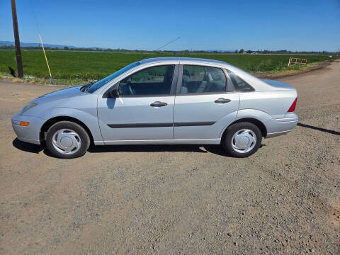 2004 Ford Focus LX