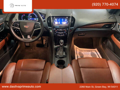 2015 Cadillac ATS 3.6L Premium