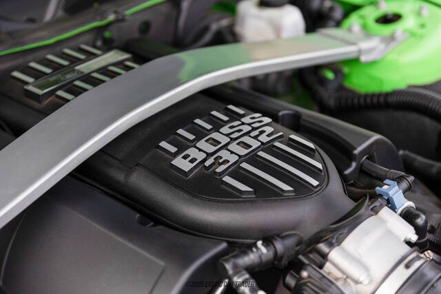 2013 Ford Mustang Boss 302