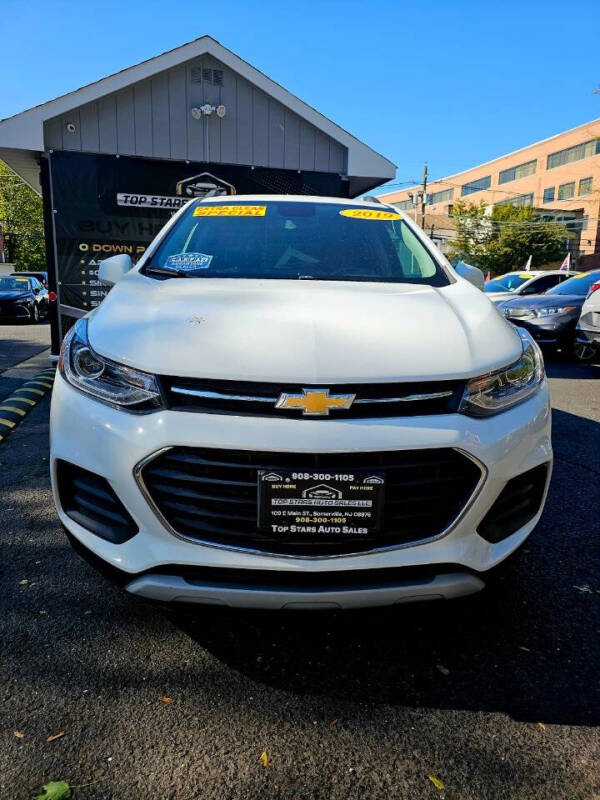 2019 Chevrolet Trax LT
