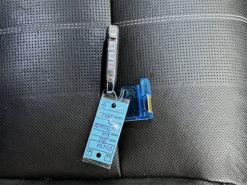 2022 Kia Telluride EX