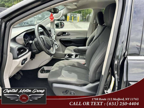 2020 Chrysler Pacifica Touring