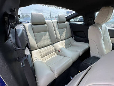 2013 Ford Mustang GT Premium