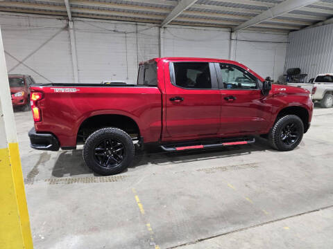 2021 Chevrolet Silverado 1500