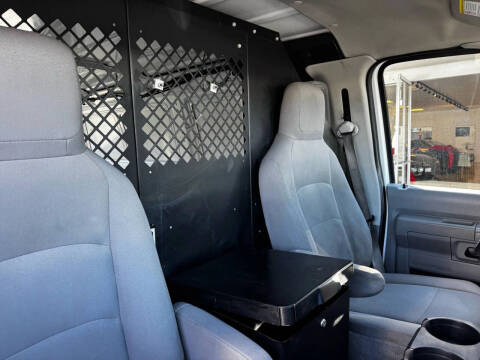 2013 Ford E-Series E-150