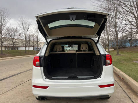 2017 Buick Envision Essence