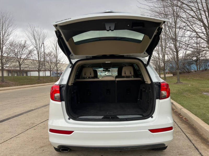 2017 Buick Envision Essence