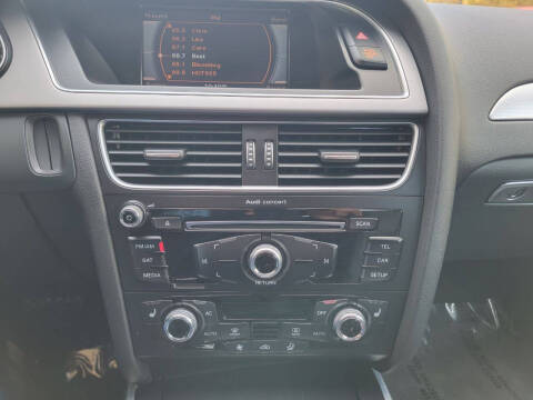 2014 Audi A4 2.0T Premium Plus