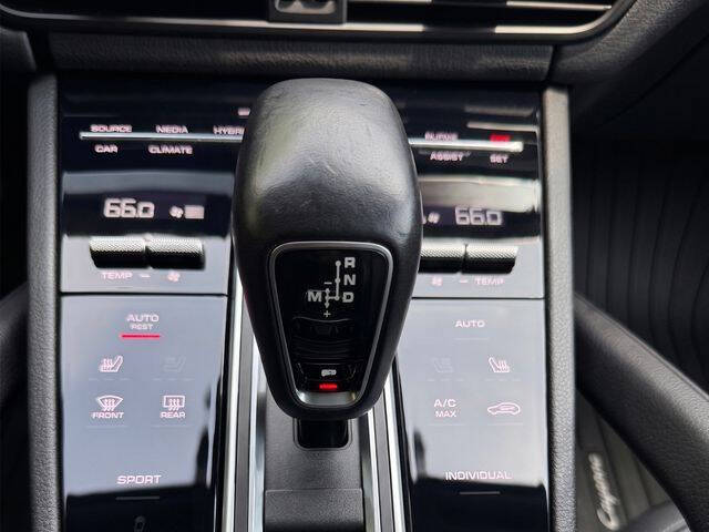 2021 Porsche Cayenne