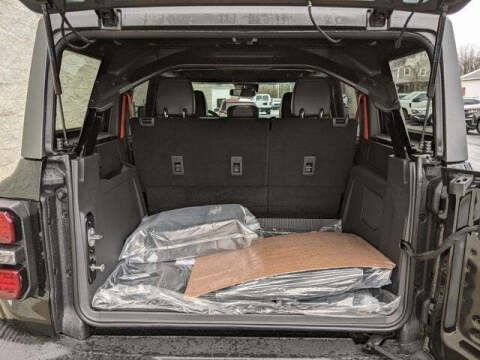 2024 Ford Bronco Raptor