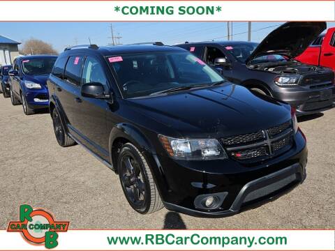 2019 Dodge Journey for sale at R & B Car Company in South Bend IN