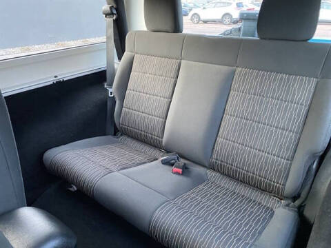 2011 Jeep Wrangler Rubicon