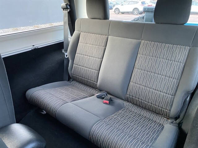 2011 Jeep Wrangler Rubicon
