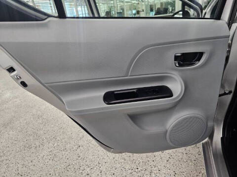 2012 Toyota Prius c Three