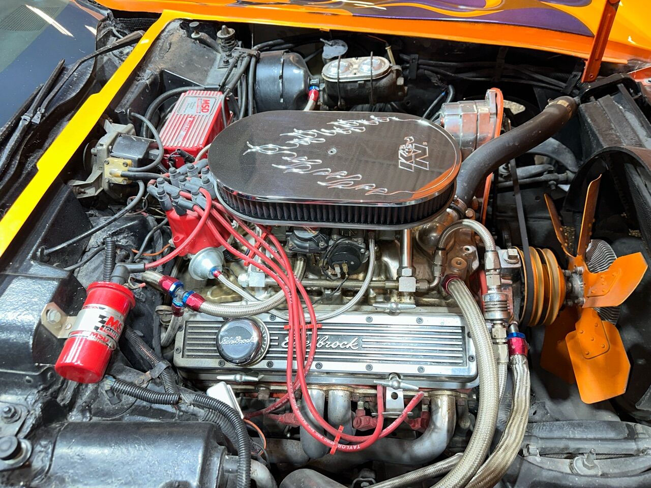 1973 Chevrolet Corvette 54