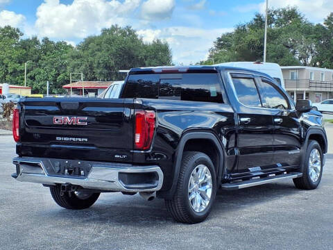 2021 GMC Sierra 1500 SLT