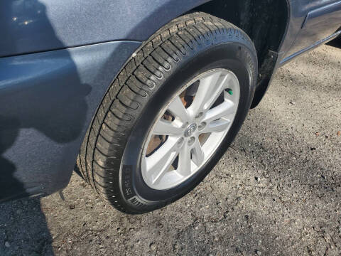 2007 Toyota Highlander Hybrid Limited