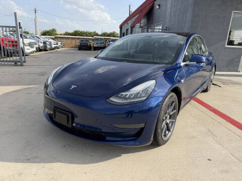 2019 Tesla Model 3 Mid Range