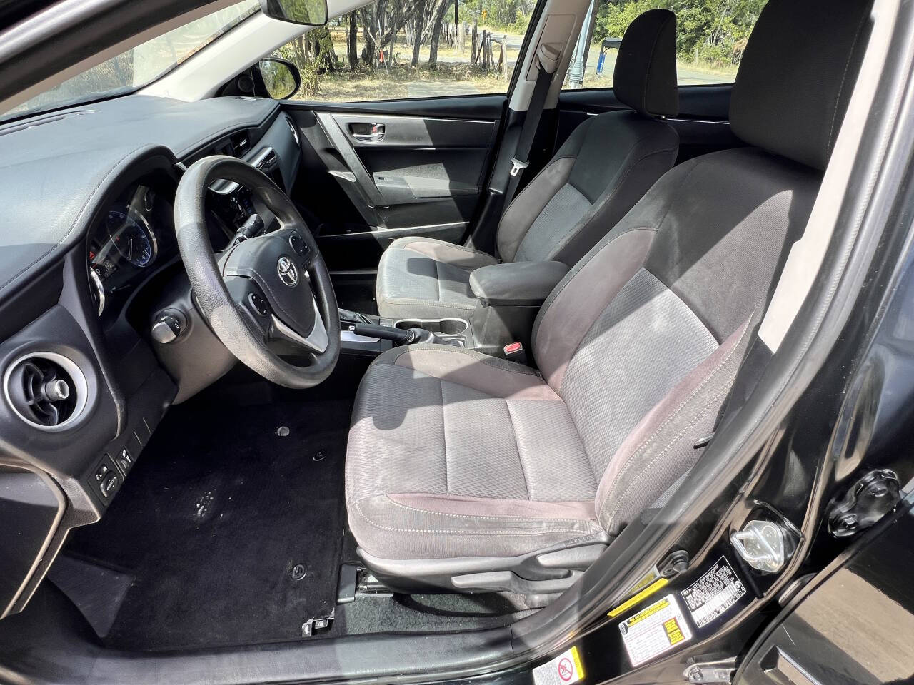 Used Car 2018 Toyota Corolla  Le 4dr Sedan For Sale Under $15,000 In Austin, Texas