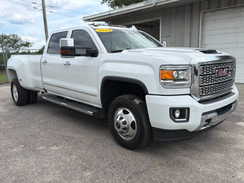 2019 GMC Sierra 3500HD