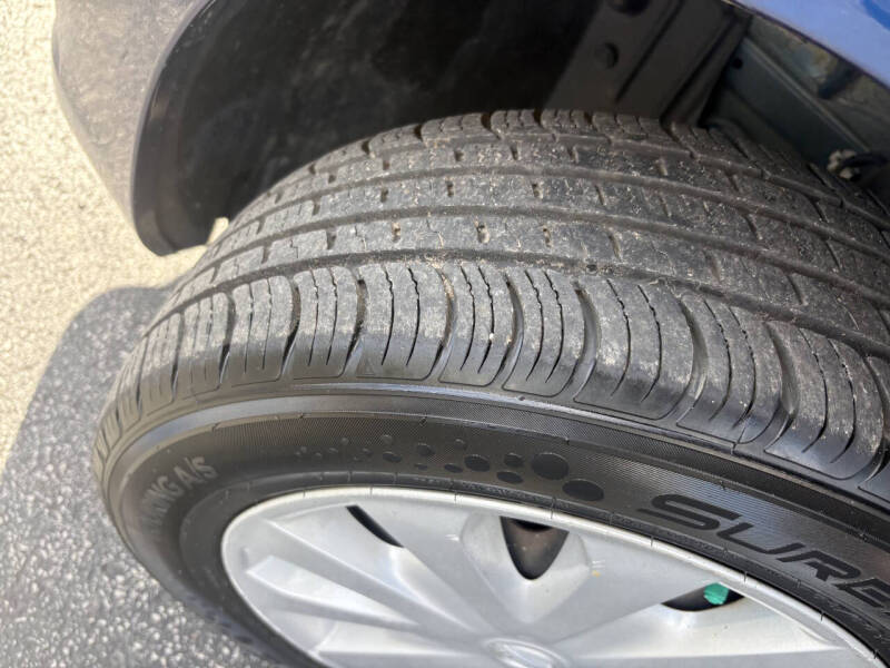 2018 Nissan Versa SV