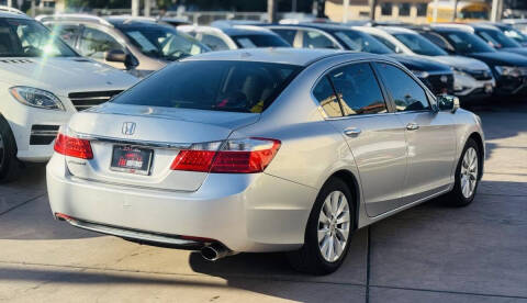2013 Honda Accord EX-L