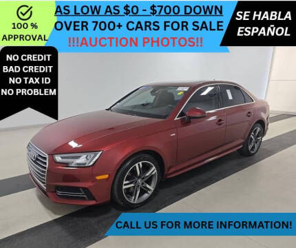 2018 Audi A4