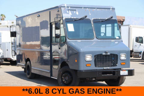 2020 Freightliner MT45 Chassis
