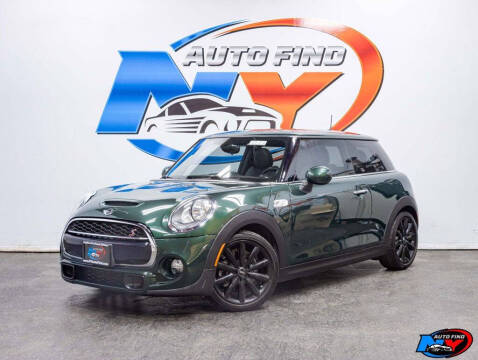 2017 MINI Hardtop 2 Door Cooper S