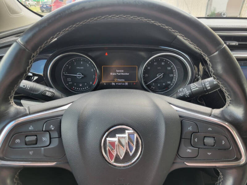 2020 Buick Encore GX Select