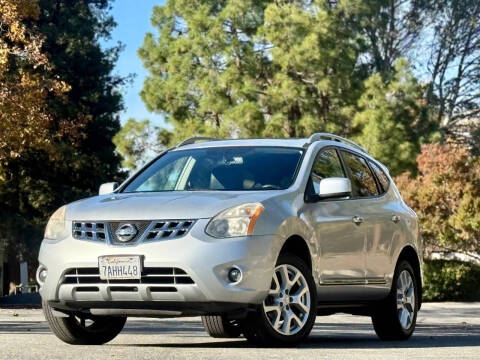 2011 Nissan Rogue SV