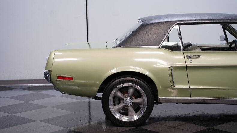 1968 Ford Mustang