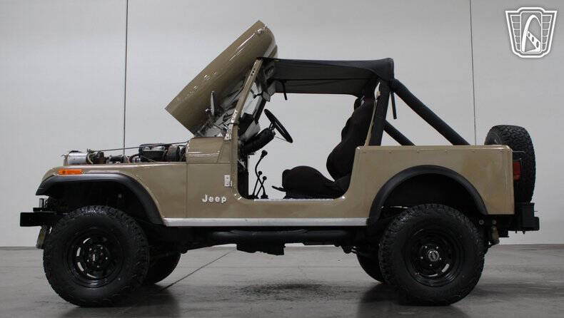 1983 Jeep CJ-7