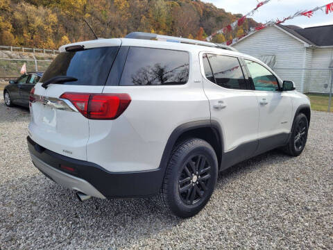 2018 GMC Acadia SLT-1