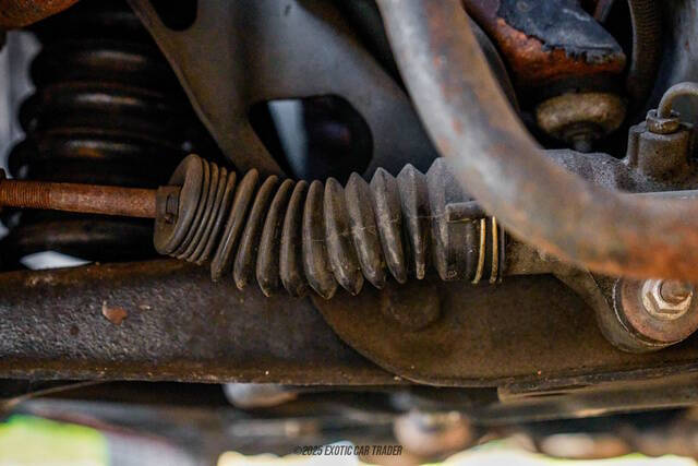 1985 Mercury Capri RS