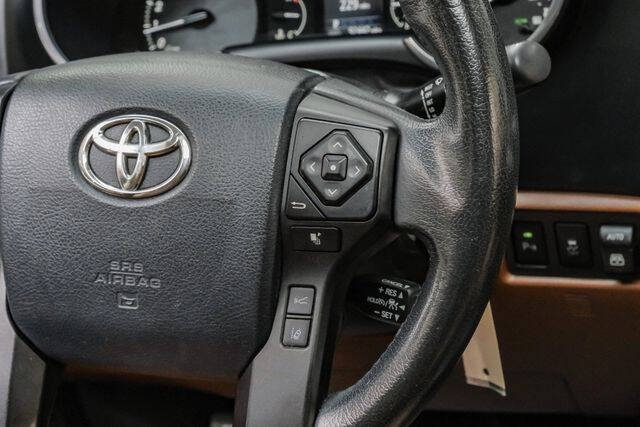 2019 Toyota Sequoia Platinum