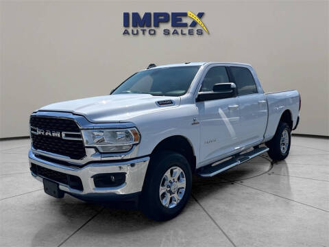 2022 RAM 2500 for sale at Impex Auto Sales in Greensboro NC