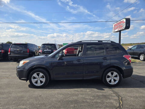 2015 Subaru Forester 2.5i Premium