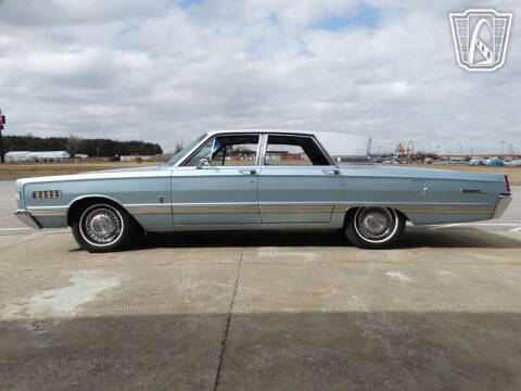 1966 Mercury Park Lane