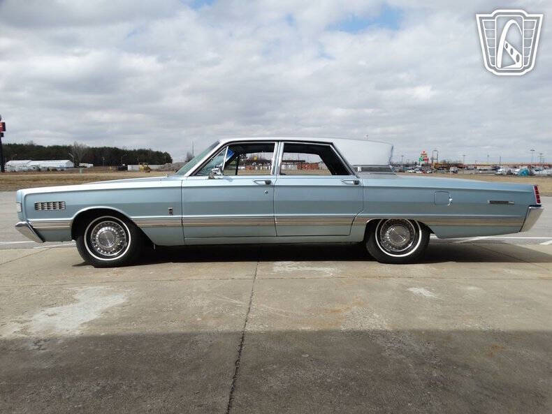 1966 Mercury Park Lane